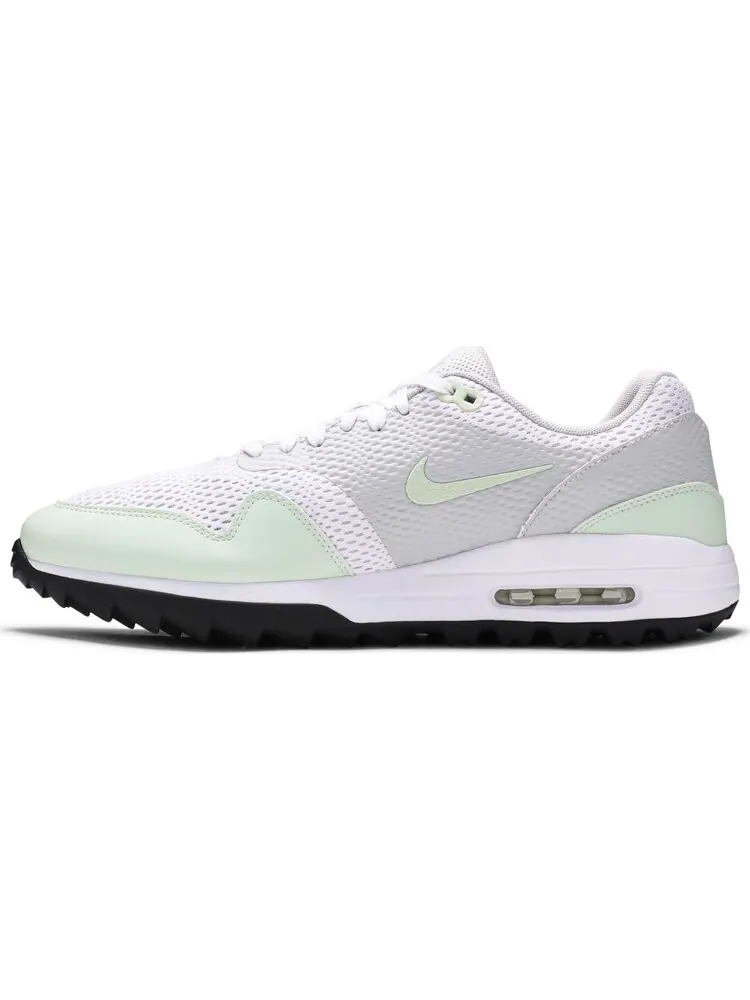 Бутсы Nike Air Max 1 Golf 'Jade Aura' — изображение 3 из 8, белый