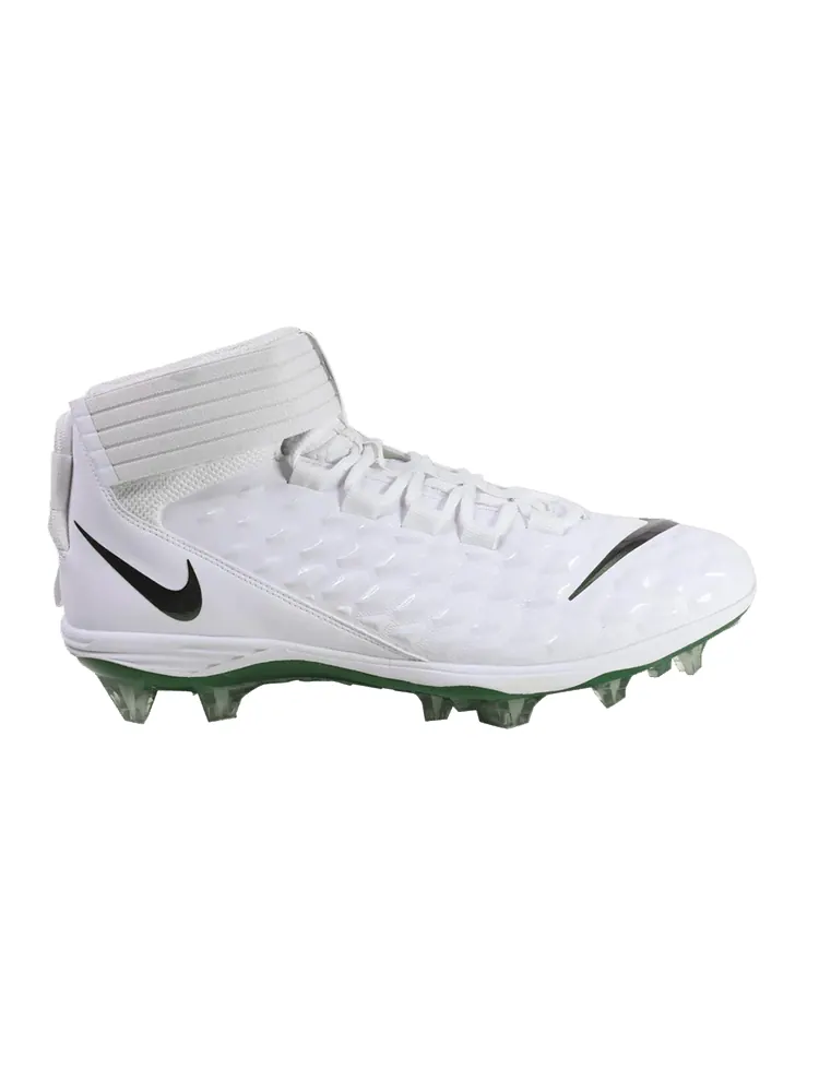 Бутсы Nike Force Savage Pro 2 'Oregon Home' PE — изображение 1 из 1, белый/зеленый