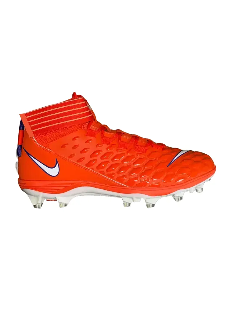 Бутсы Nike Force Savage Pro 2 'Clemson' PE — изображение 1 из 1, оранжевый/белый