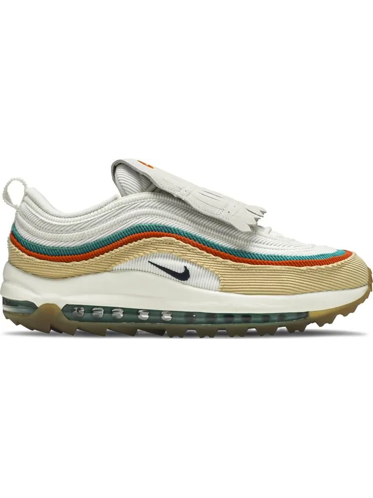 Бутсы Nike Air Max 97 Golf NRG 'Lucky and Good' — изображение 1 из 8, белый