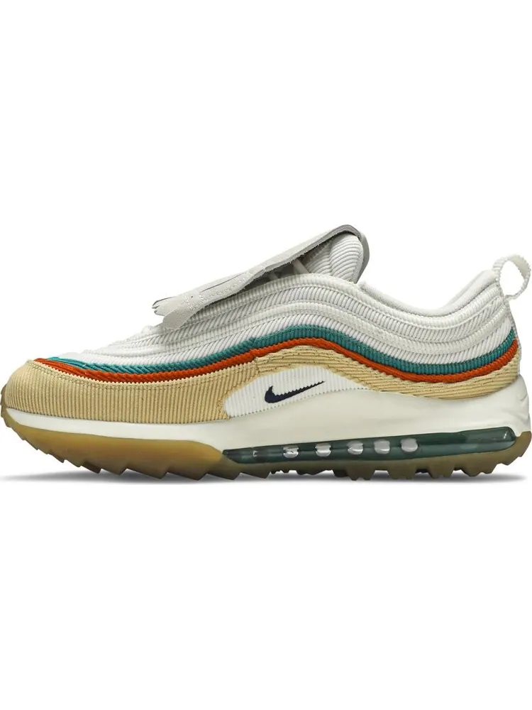 Бутсы Nike Air Max 97 Golf NRG 'Lucky and Good' — изображение 3 из 8, белый