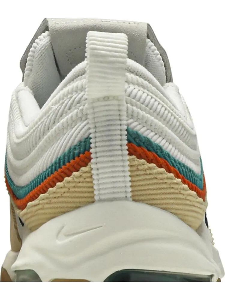 Бутсы Nike Air Max 97 Golf NRG 'Lucky and Good' — изображение 7 из 8, белый