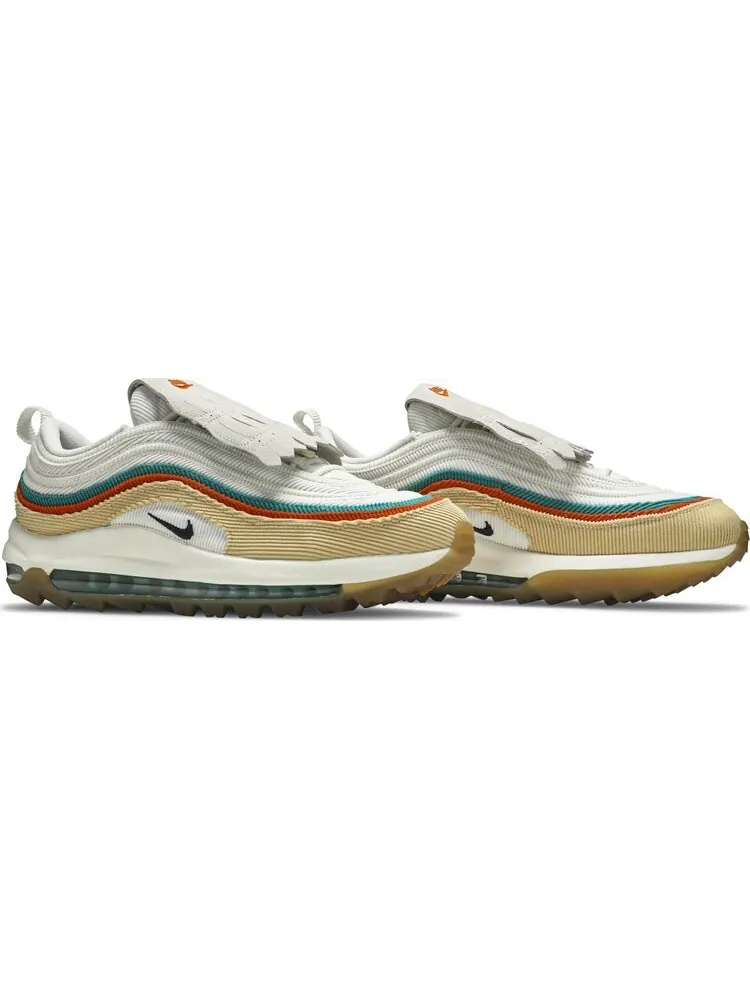 Бутсы Nike Air Max 97 Golf NRG 'Lucky and Good' — изображение 8 из 8, белый