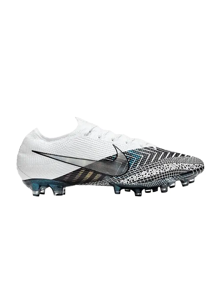 Бутсы Nike Mercurial Vapor 13 Elite MDS AG Pro 'Dream Speed - White Black' — изображение 1 из 1, белый/черный/белый