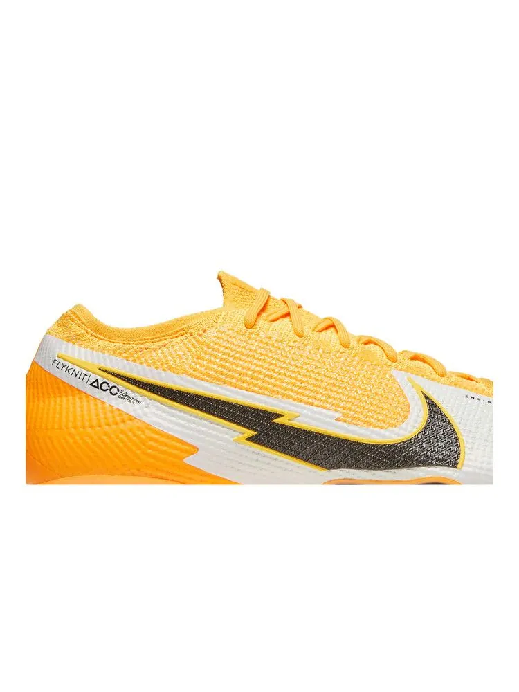 Бутсы Nike Mercurial Vapor 13 Elite SG Pro 'Laser Orange' — изображение 3 из 9, оранжевый/черный/белый