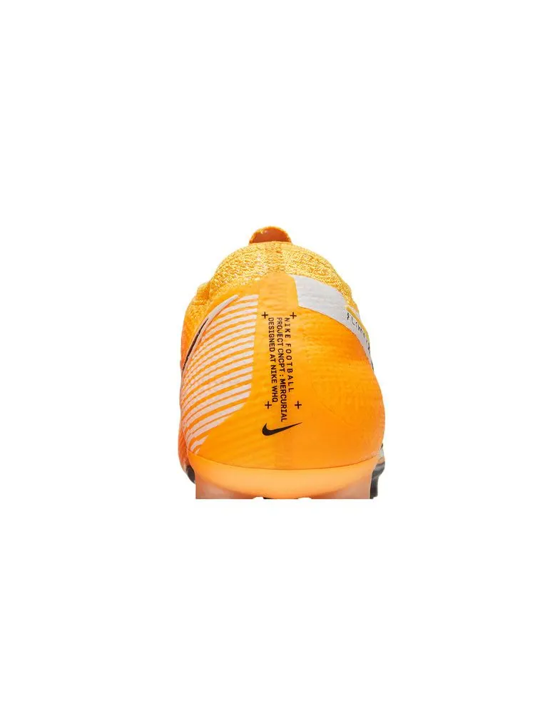 Бутсы Nike Mercurial Vapor 13 Elite SG Pro 'Laser Orange' — изображение 8 из 9, оранжевый/черный/белый