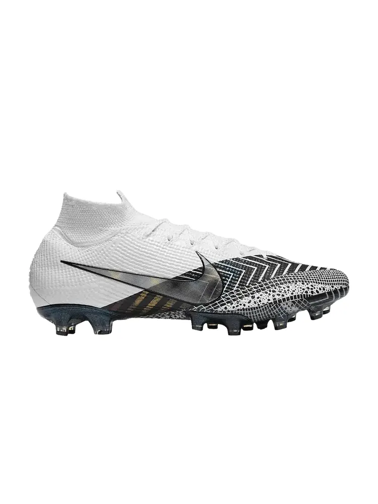 Бутсы Nike Mercurial Superfly 7 Elite MDS AG Pro 'Dream Speed - White Black' — изображение 1 из 1, белый/черный/белый