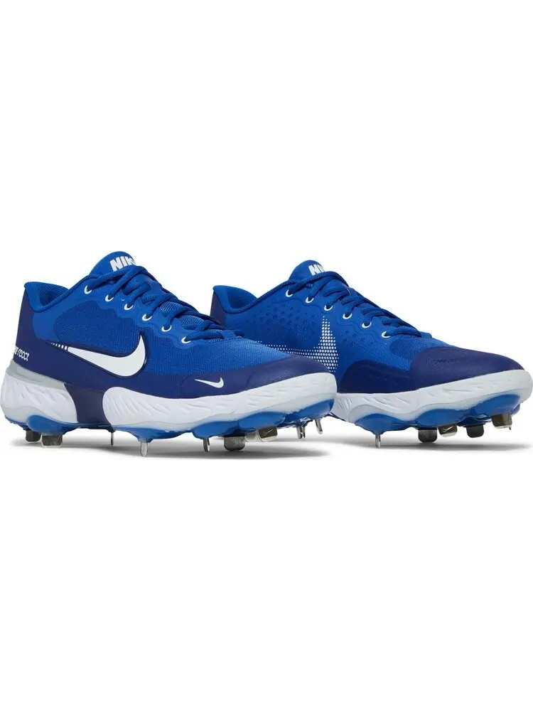 Бутсы Nike Alpha Huarache Elite 3 Low Game Royal — изображение 8 из 8, синий