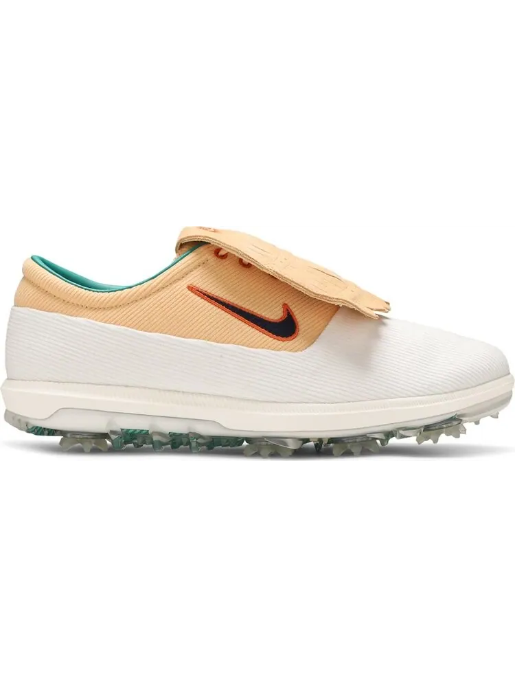 Бутсы Nike Air Zoom Victory Tour Golf NRG 'Lucky and Good' — изображение 1 из 8, белый