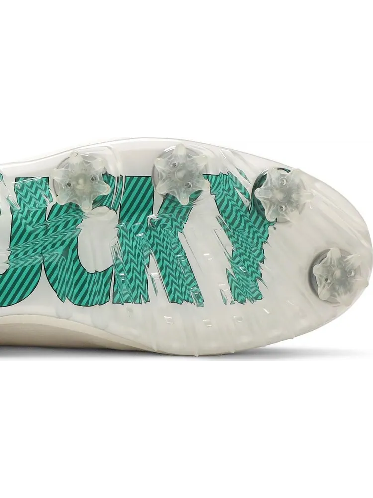 Бутсы Nike Air Zoom Victory Tour Golf NRG 'Lucky and Good' — изображение 5 из 8, белый