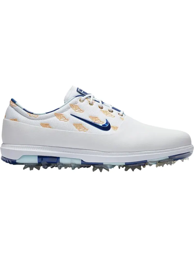 Бутсы Nike Air Zoom Victory Tour Golf NRG 'Wing It' — изображение 1 из 1, белый