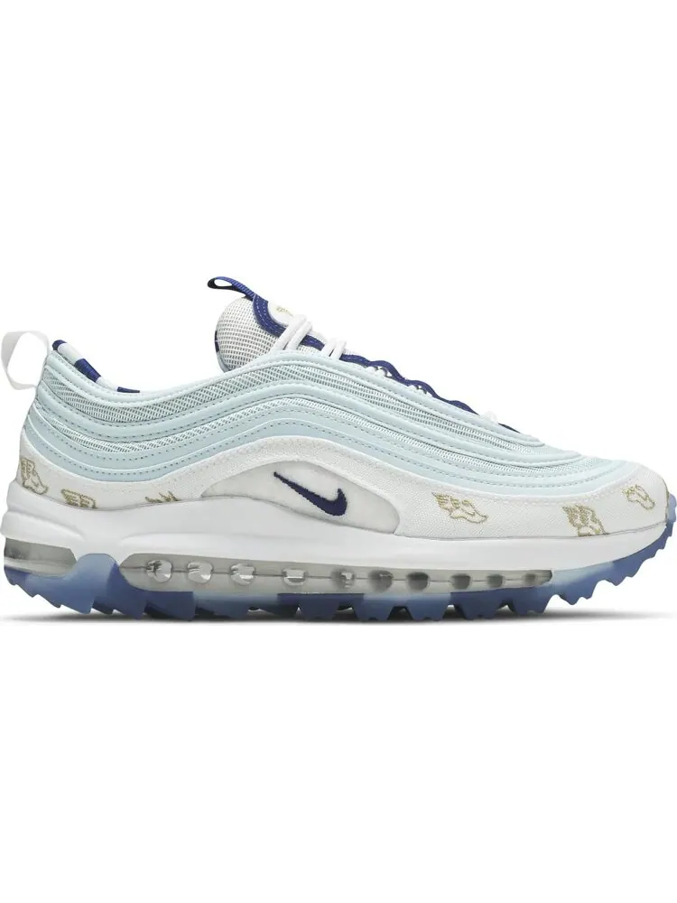 Бутсы Nike Air Max 97 Golf NRG 'Wing It' — изображение 1 из 8, белый
