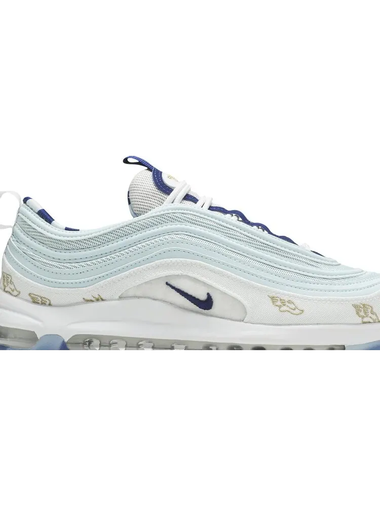 Бутсы Nike Air Max 97 Golf NRG 'Wing It' — изображение 2 из 8, белый