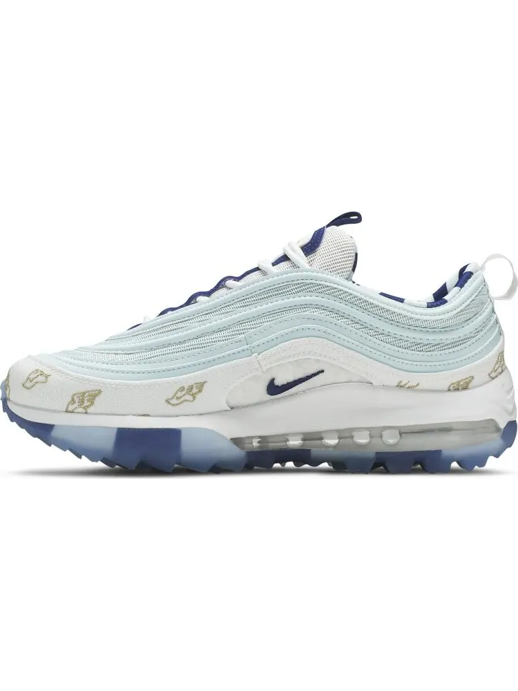 Бутсы Nike Air Max 97 Golf NRG 'Wing It' — изображение 3 из 8, белый