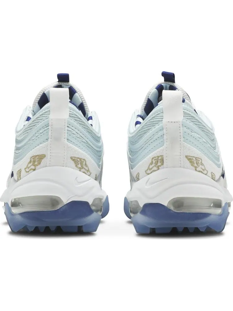 Бутсы Nike Air Max 97 Golf NRG 'Wing It' — изображение 6 из 8, белый