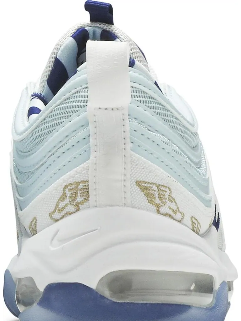 Бутсы Nike Air Max 97 Golf NRG 'Wing It' — изображение 7 из 8, белый