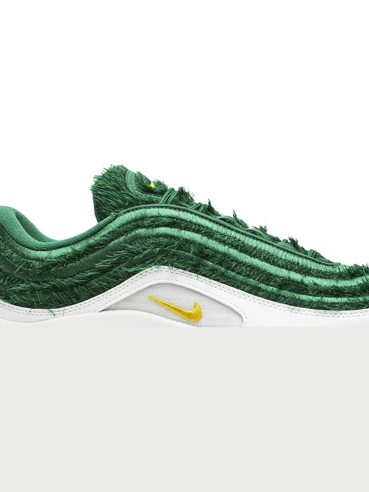 Бутсы Nike Air Max 97 Golf NRG 'Grass' — изображение 2 из 8, зеленый