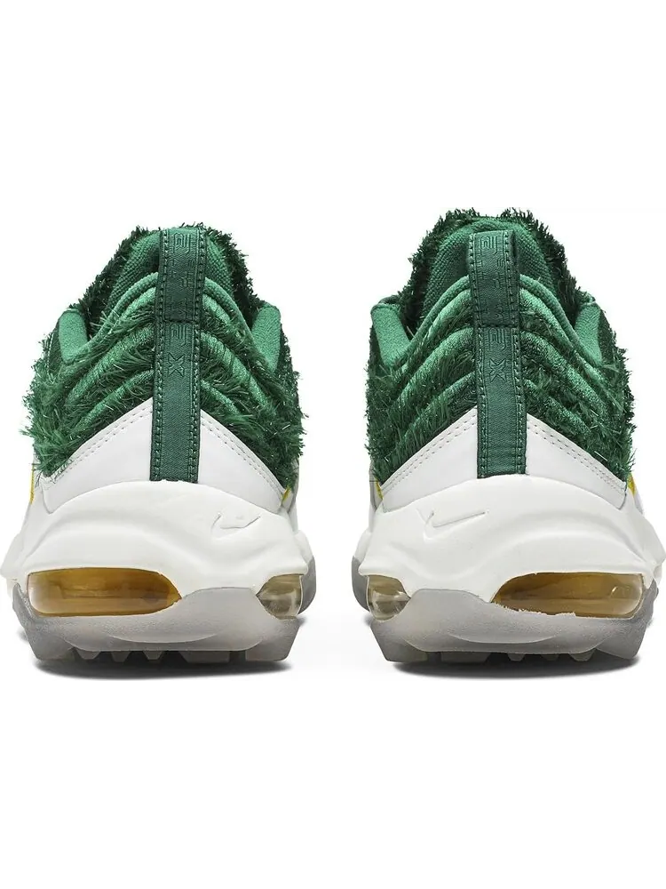 Бутсы Nike Air Max 97 Golf NRG 'Grass' — изображение 6 из 8, зеленый