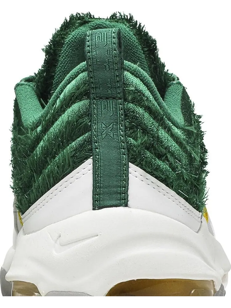 Бутсы Nike Air Max 97 Golf NRG 'Grass' — изображение 7 из 8, зеленый