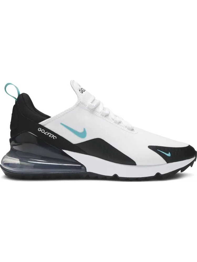 Бутсы Nike Air Max 270 Golf 'Dusty Cactus' — изображение 1 из 1, белый