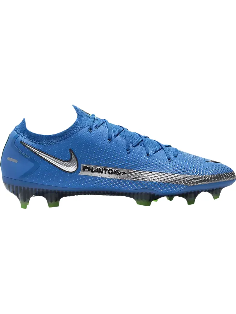 Бутсы Nike Phantom GT Elite FG 'Photo Blue' — изображение 1 из 1, синий