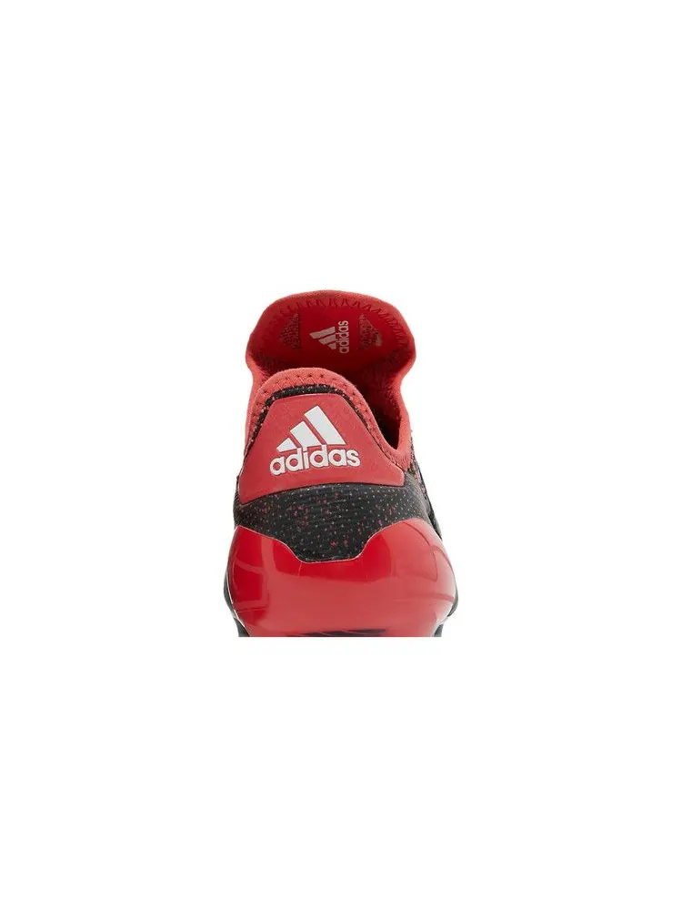 Бутсы adidas Copa 18.1 FG 'Black Real Coral' — изображение 8 из 9, черный/белый