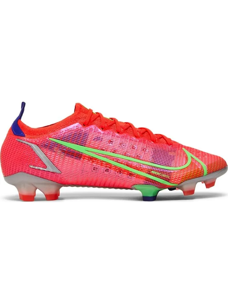 Бутсы Nike Mercurial Vapor 14 Elite FG 'Spectrum Pack' — изображение 1 из 8, розовый