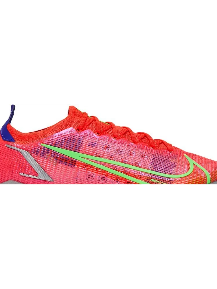 Бутсы Nike Mercurial Vapor 14 Elite FG 'Spectrum Pack' — изображение 2 из 8, розовый