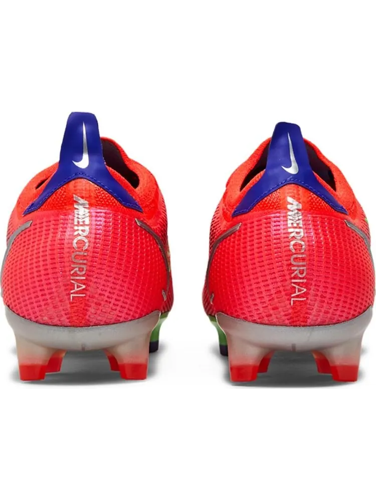 Бутсы Nike Mercurial Vapor 14 Elite FG 'Spectrum Pack' — изображение 6 из 8, розовый