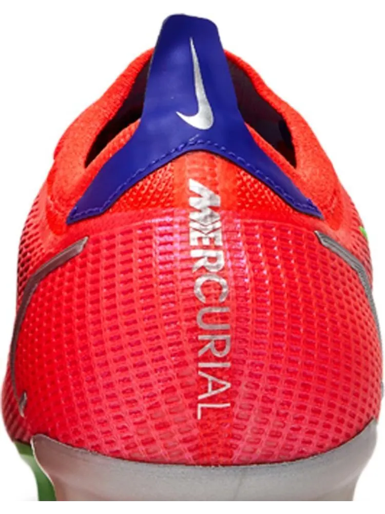 Бутсы Nike Mercurial Vapor 14 Elite FG 'Spectrum Pack' — изображение 7 из 8, розовый
