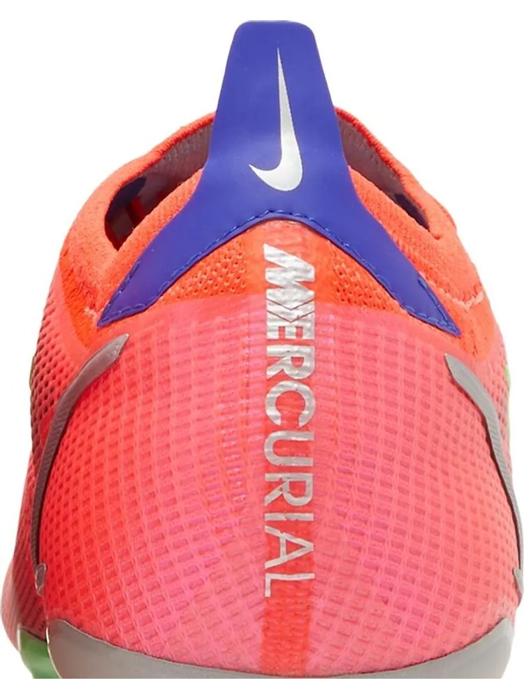 Бутсы Nike Mercurial Vapor 14 Elite FG 'Spectrum Pack' — изображение 7 из 8, оранжевый