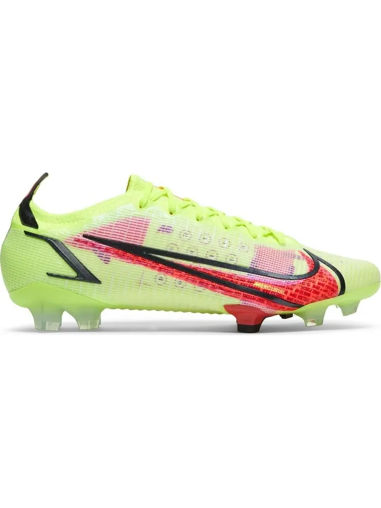 Бутсы Nike Mercurial Vapor 14 Elite FG 'Motivation Pack' — изображение 1 из 8, синий