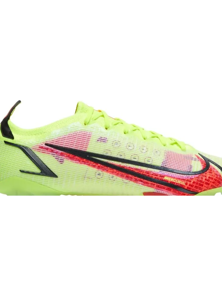 Бутсы Nike Mercurial Vapor 14 Elite FG 'Motivation Pack' — изображение 2 из 8, синий