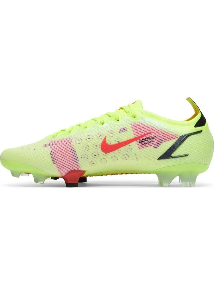 Бутсы Nike Mercurial Vapor 14 Elite FG 'Motivation Pack' — изображение 3 из 8, синий