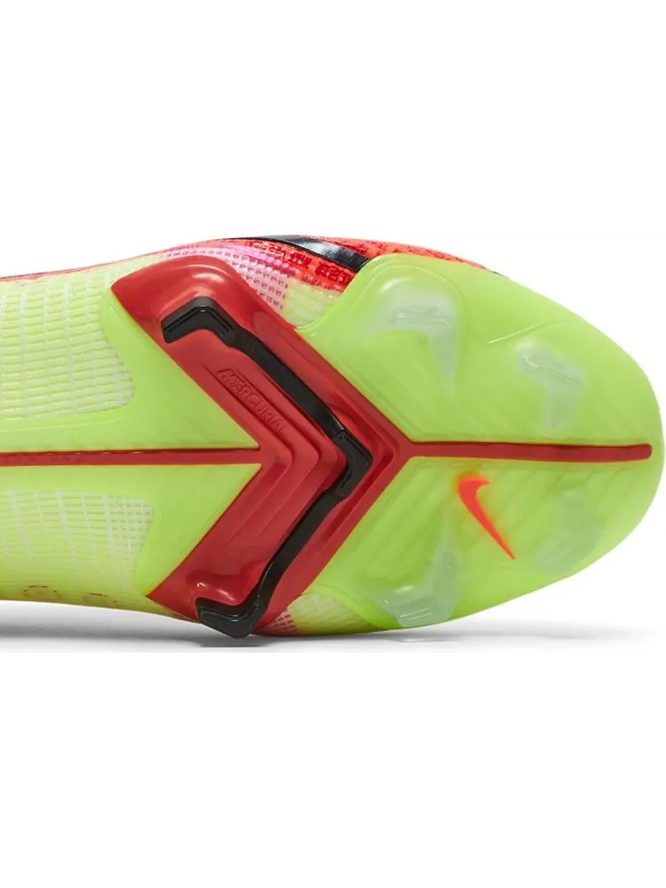 Бутсы Nike Mercurial Vapor 14 Elite FG 'Motivation Pack' — изображение 5 из 8, синий