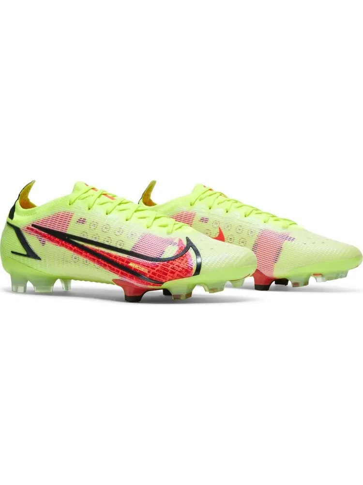 Бутсы Nike Mercurial Vapor 14 Elite FG 'Motivation Pack' — изображение 8 из 8, синий