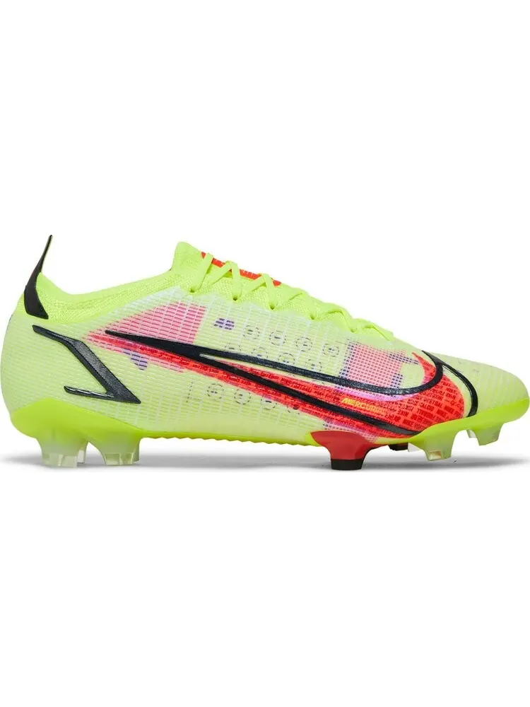 Бутсы Nike Mercurial Vapor 14 Elite FG 'Motivation Pack' — изображение 1 из 8, зеленый