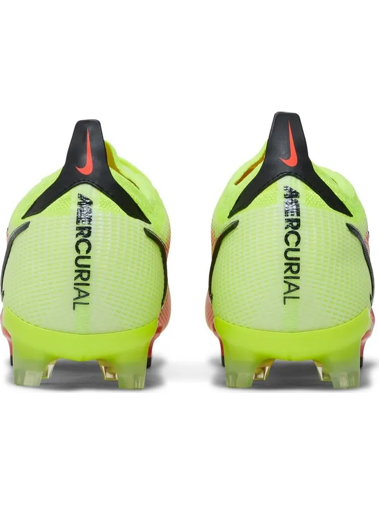 Бутсы Nike Mercurial Vapor 14 Elite FG 'Motivation Pack' — изображение 6 из 8, зеленый