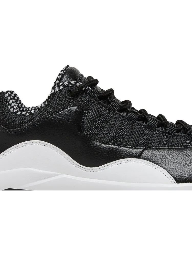 Бутсы Air Jordan 10 Retro MCS Low Black White — изображение 2 из 8, черный