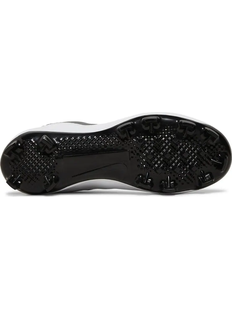 Бутсы Air Jordan 10 Retro MCS Low Black White — изображение 4 из 8, черный