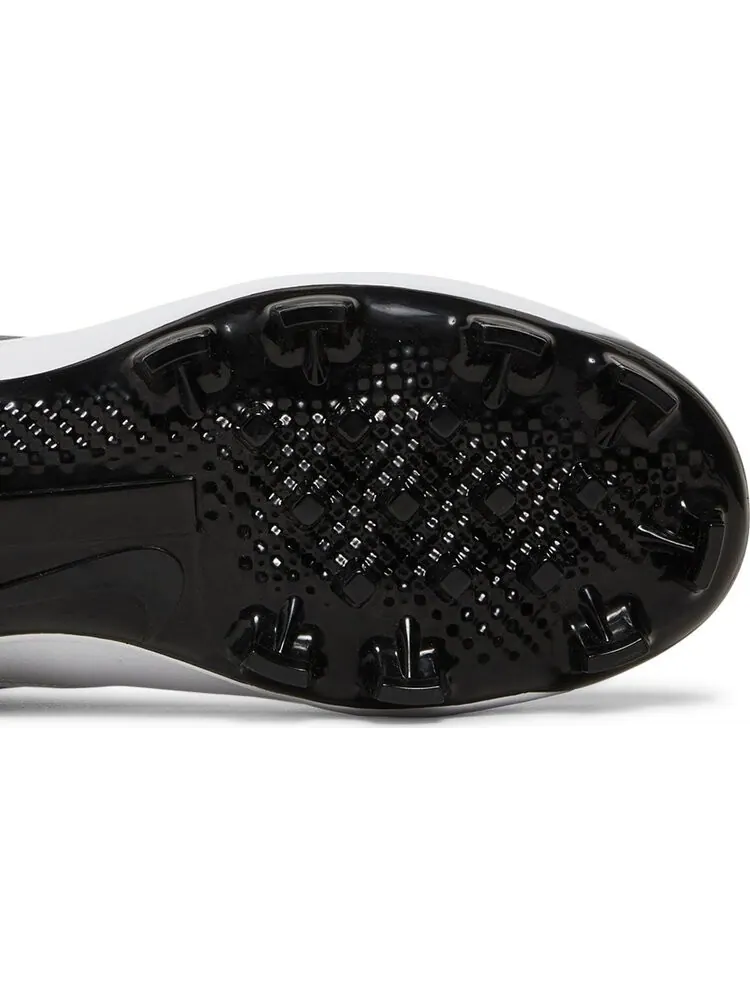 Бутсы Air Jordan 10 Retro MCS Low Black White — изображение 5 из 8, черный