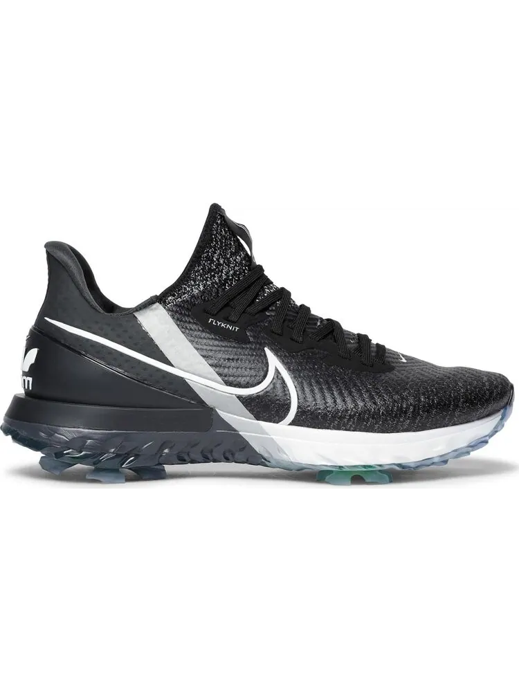 Бутсы Nike Air Zoom Infinity Tour Golf 'Black' — изображение 1 из 8, черный