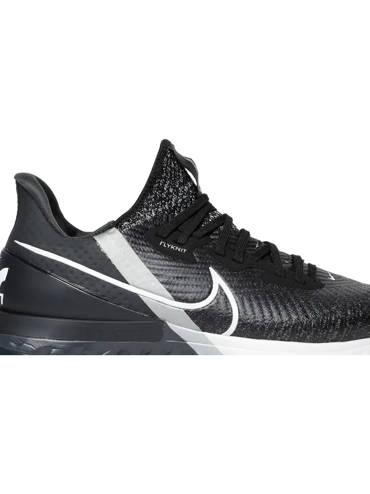 Бутсы Nike Air Zoom Infinity Tour Golf 'Black' — изображение 2 из 8, черный
