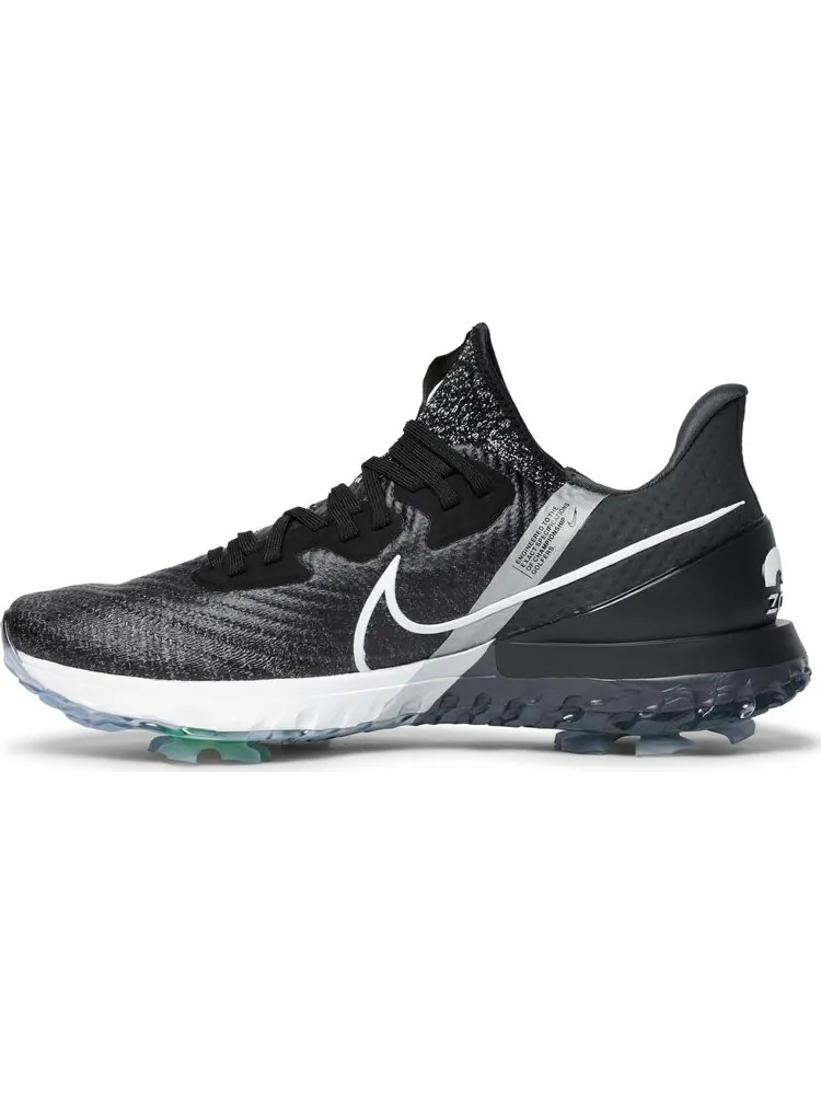 Бутсы Nike Air Zoom Infinity Tour Golf 'Black' — изображение 3 из 8, черный