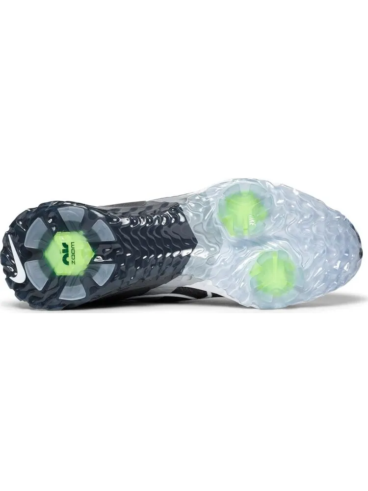 Бутсы Nike Air Zoom Infinity Tour Golf 'Black' — изображение 4 из 8, черный