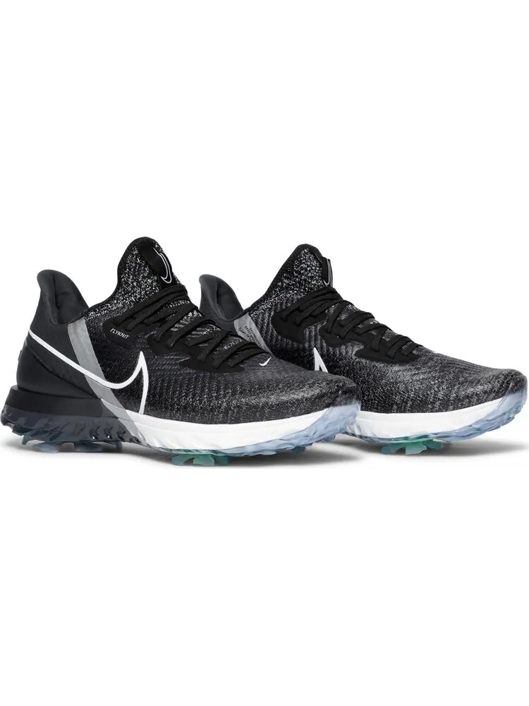 Бутсы Nike Air Zoom Infinity Tour Golf 'Black' — изображение 8 из 8, черный