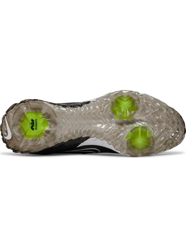 Бутсы Nike Air Zoom Infinity Tour Golf 'Black White' — изображение 4 из 8, черный