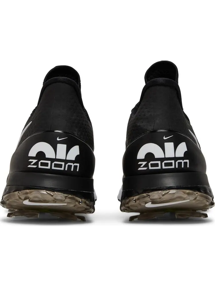 Бутсы Nike Air Zoom Infinity Tour Golf 'Black White' — изображение 6 из 8, черный