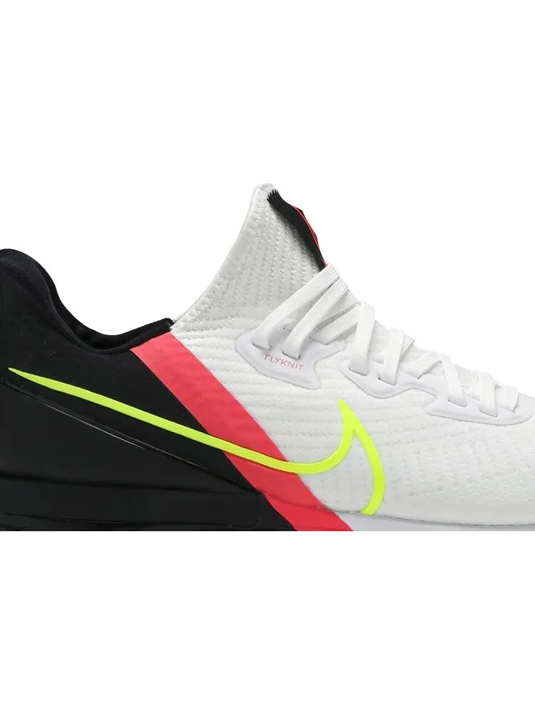 Бутсы Nike Air Zoom Infinity Tour Golf 'White Crimson Volt' — изображение 2 из 8, белый