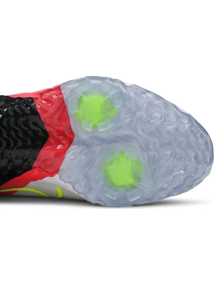 Бутсы Nike Air Zoom Infinity Tour Golf 'White Crimson Volt' — изображение 5 из 8, белый